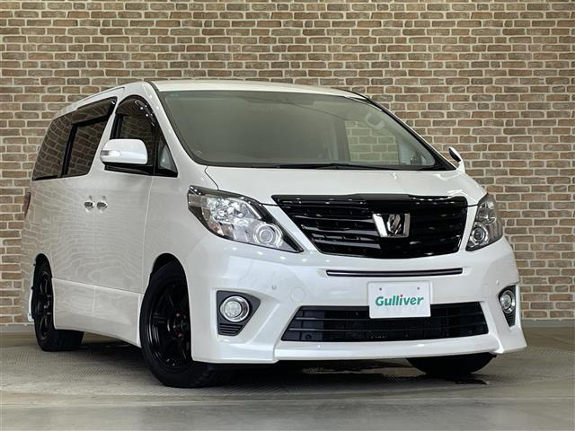 アルファード 3.5 350S Cパッケージ 4WD 4WD 修復歴無し