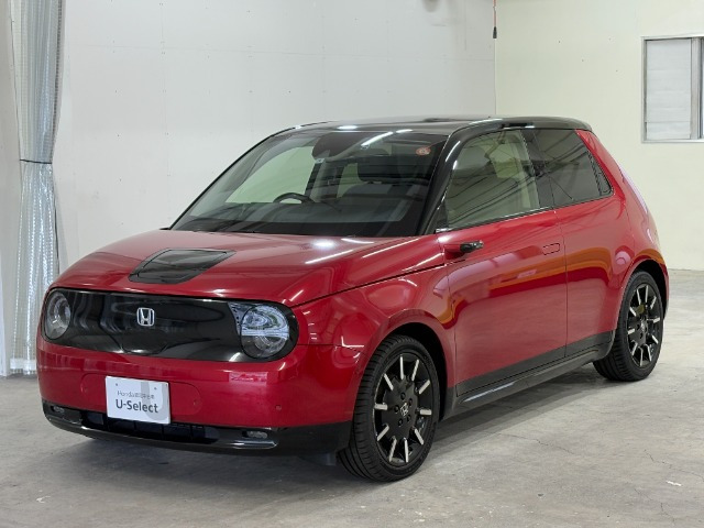 Honda e アドバンス