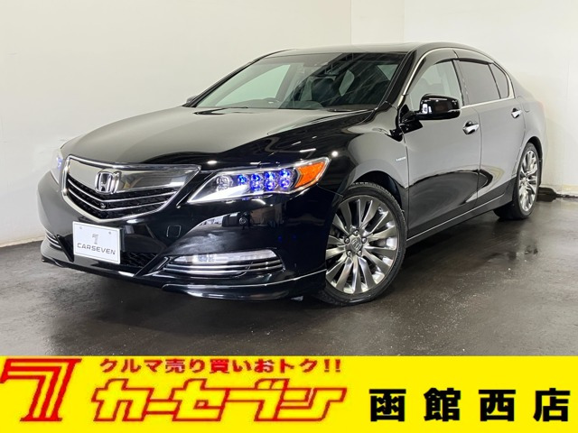 レジェンド 3.5 ハイブリッド EX 4WD 