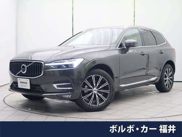 XC60 B5 AWD インスクリプション 4WD 