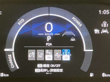 視認性の良いメ-タ-を採用しており、快適なドライブをサポ-トします♪