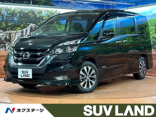 日産 セレナ 
