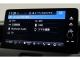ナビゲーションももちろん装備☆多彩な機能で快適ドライブをアシスト☆オーディオ機能も充実していますね☆