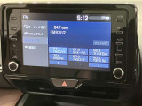 【ナビゲーション】いまや必須装備のナビゲーションを搭載!知らない場所でも目的地までしっかり案内してくれます。オーディオ機能も充実!キャンプや旅行はもちろん通勤や普段のドライブも楽しめます!