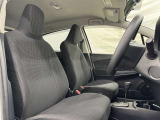 見通しのよいすっきりとした視界で、誰でも運転しやすいです。運転のしやすさは疲れにくさにも繋がりますよ♪