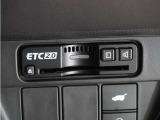 【ETC車載器】高速道路のご利用時にとても便利なETC車載器。セットアップ(費用別途)後にお渡ししとなります。