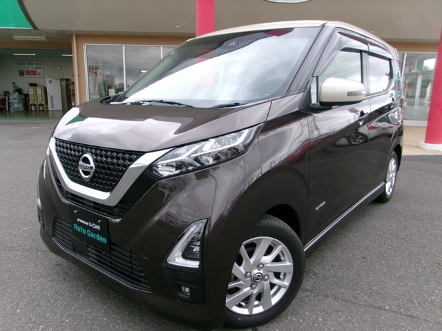 デイズ ハイウェイスターX 