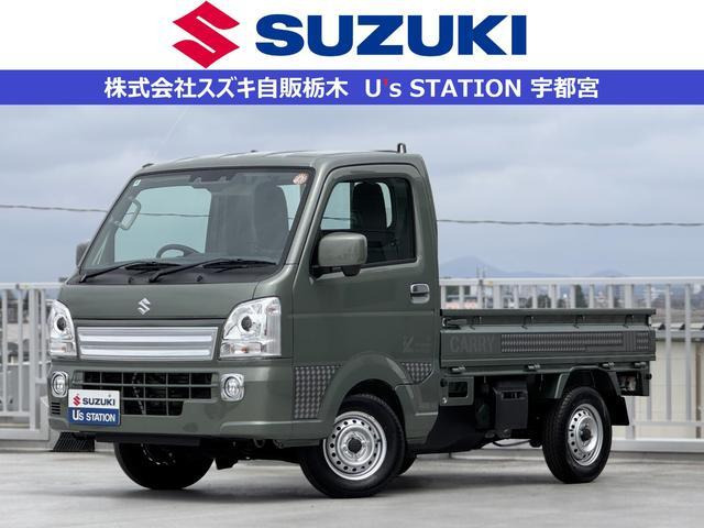 スズキ キャリイ 
