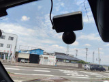 2カメドライブレコーダー付き