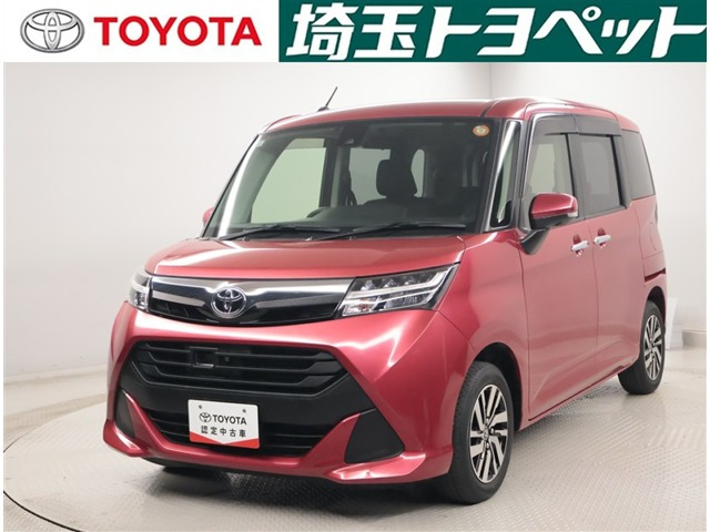 トヨタ タンク 