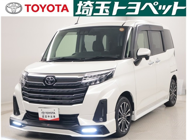 トヨタ ルーミー 