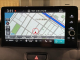 純正ナビ搭載です。知らない道も安心ですね!