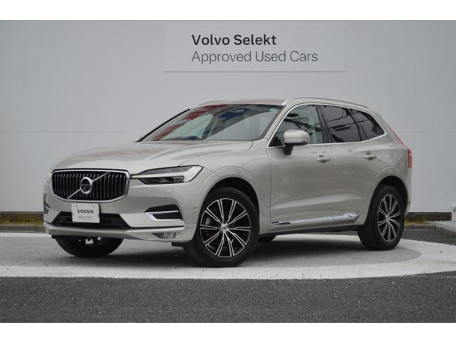 XC60  B5 AWD インスクリプション 4WD