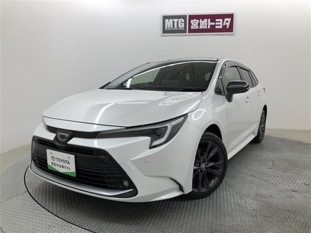 カローラツーリング 1.5 W&times;B 