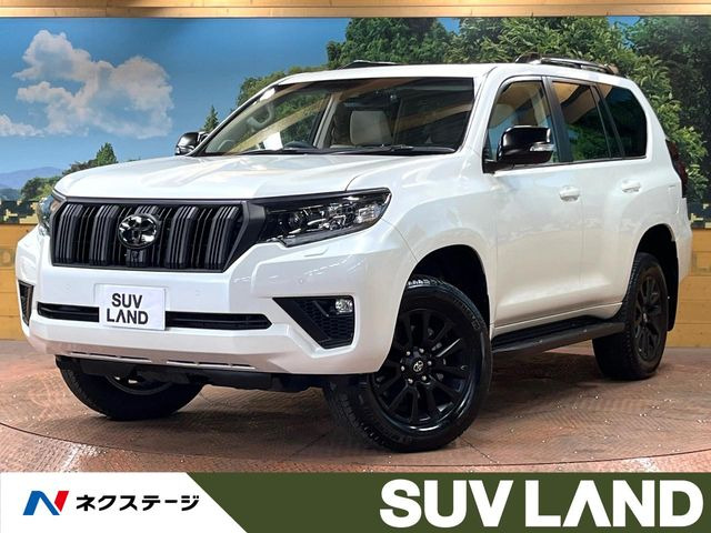 トヨタ ランドクルーザープラド 