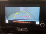 バックカメラも装備され運転をサポ-ト致します。駐車が苦手な方でも後ろが見えますので心配ございません!一度使ったら手放せません。