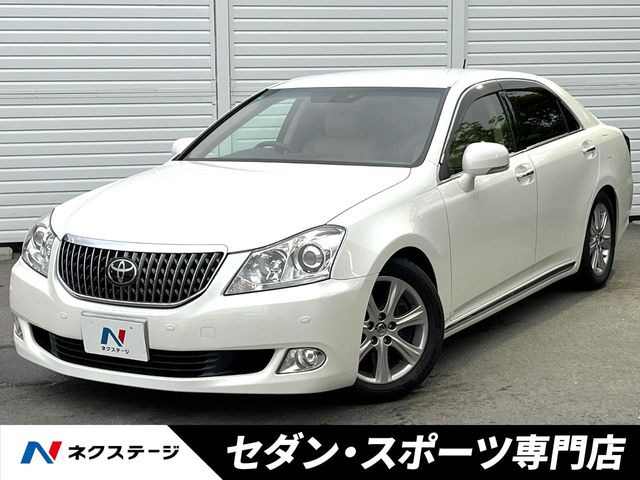 トヨタ クラウンマジェスタ 