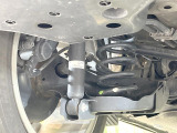 お車を安心してお乗りいただく為には、足回りの定期点検が欠かせません。サービスサポート(有償保証)では無料点検もご提供しており、安心のカーライフをお過ごしいただけるサポート体制が整っています。