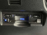 高速道路をスイスイッと通過のETC付き!ETCカードをお持ちでない方は、トヨタETCカードもございますので、ぜひスタッフにご相談ください!
