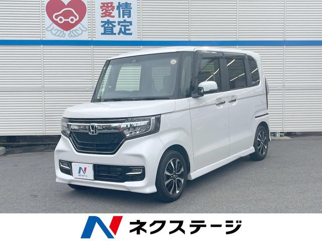 N-BOXカスタム G L ホンダセンシング 