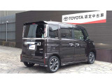 サービス工場完備。車検・メンテもお任せください!