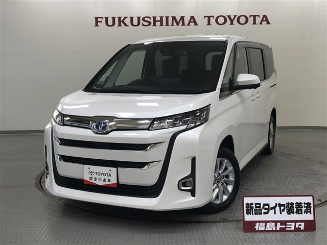 ノア  1.8 ハイブリッド Z E-Four 4WD