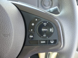 Honda SENSING(安全運転支援システム)装着車です。先進技術でお客様のドライブを様々なシーンでサポートいたします。