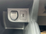 USB電源取れます!
