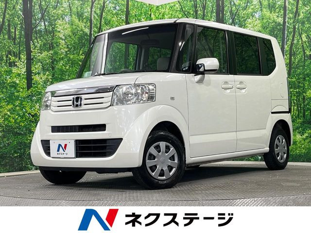 ホンダ N-BOX 