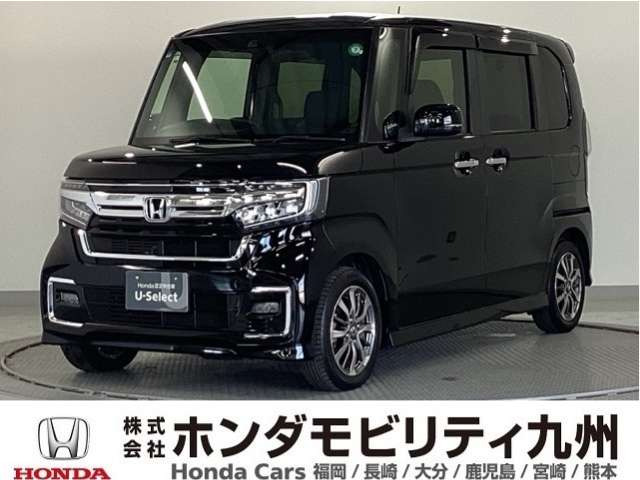 N-BOXカスタム L