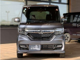 ■自社指定工場併設。ホンダ車に精通したメカが車検・整備までしっかり対応。購入後も長くお任せいただけます。