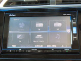 【 ホンダ純正ギャザズ・ VXM-165VFi 】Bluetooth接続に対応しています。その他、TVやAM/FMラジオの視聴・CDやDVD再生・USB接続などが可能です。