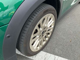 215/45R17 Uスポークアルミ