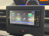 【ナビゲーション】目的地までしっかり案内してくれる使いやすいナビ。Bluetooth接続すればお持ちのスマホやMP3プレイヤーの音楽を再生可能!毎日の運転がさらに楽しくなります!!