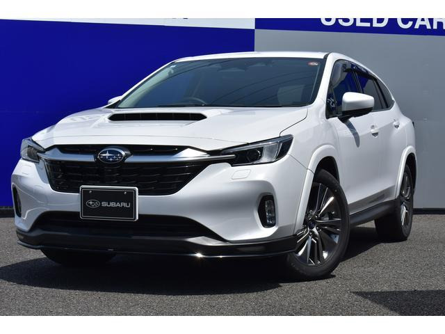 レヴォーグレイバック 1.8 リミテッド EX 4WD