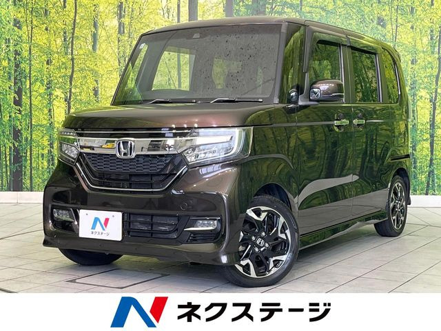 ホンダ N-BOXカスタム 