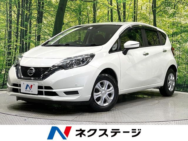 日産 ノート 