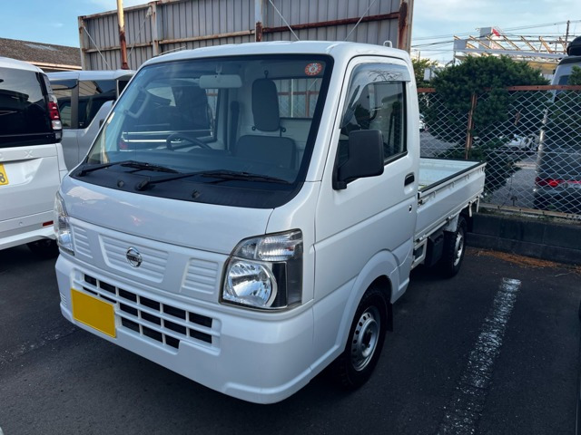 NT100クリッパー DX 農繁仕様 4WD 
