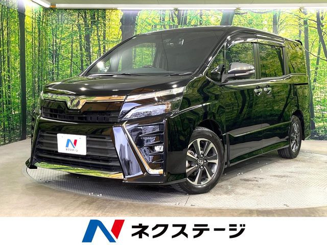 トヨタ ヴォクシー 