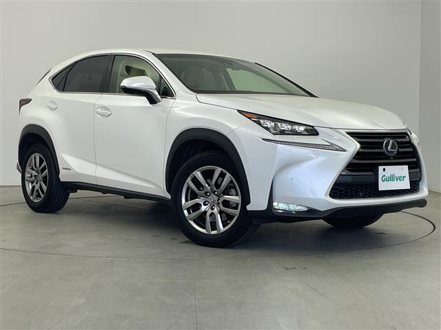 レクサス NX 