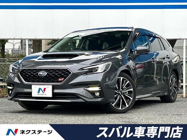 スバル レヴォーグ 