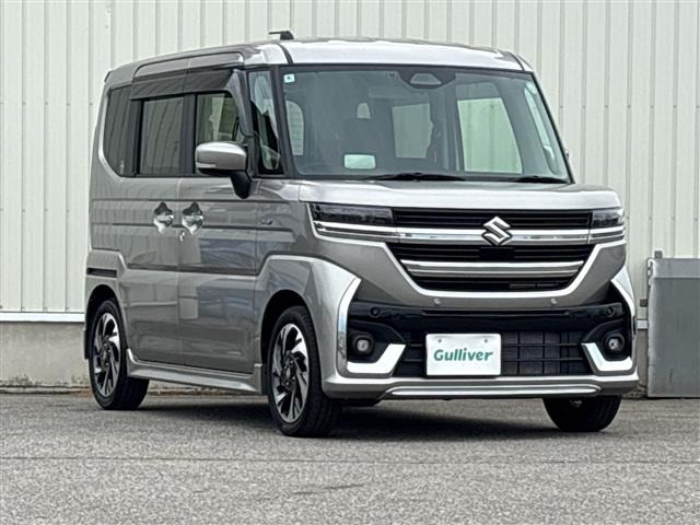 スペーシアカスタム ハイブリッド(HYBRID)  XS 修復歴無し