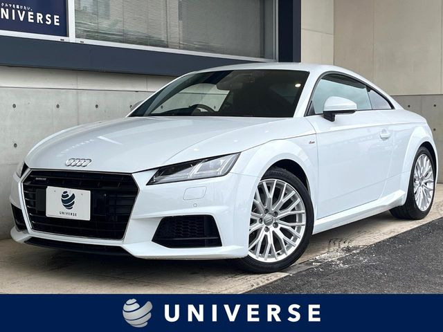 TTクーペ  2.0TFSI クワトロ