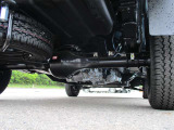下廻りもキレイです♪下廻り錆防止施工も承っております♪