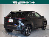 ヤリスクロス 1.5 ハイブリッド Z 