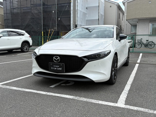 MAZDA3ファストバック 1.8 XD ドライブ エディション BOSE
