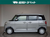 ダイハツの人気軽自動車 ムーヴキャンバス ストライプスGが入荷しました。