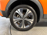 タイヤサイズは205/55R17です♪