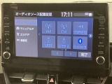 Bluetoothオーディオ付き!ドライブ等で自分の好きな音楽を流そう☆
