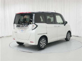 ルーミー 1.0 カスタム G 4WD 